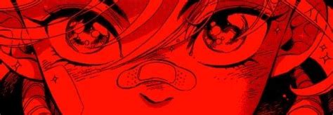 Pin By ᎶᎥᎶᎥ On ⊱ Red ⊰ Aesthetic Anime Red Aesthetic Twitter Header