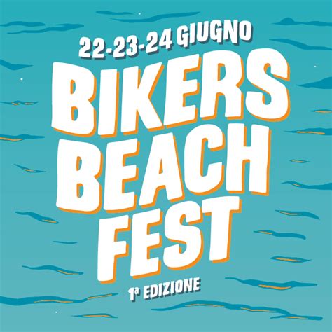 Bikers Beach Fest
