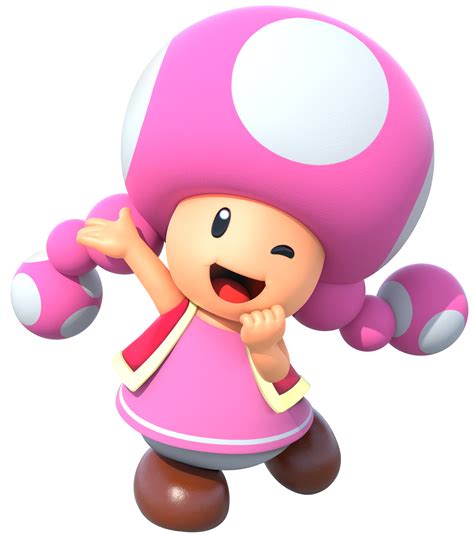 In The Midst Of All This Bowsette Super Crown Hoo Hah Can We Appreciate Regular Toadette R