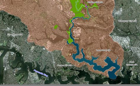 Lane Cove River Coastal Zone Management Plan Have Your Say Willoughby