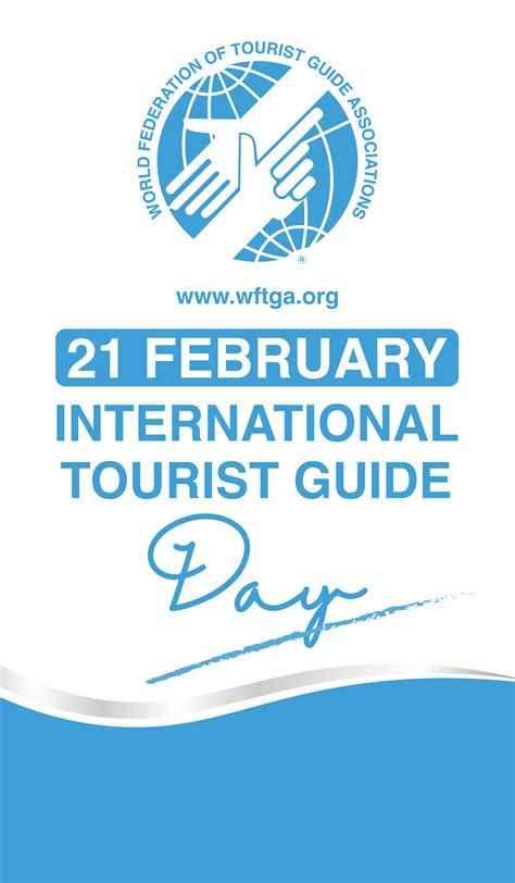 International Tourist Guide Day - WFTGA