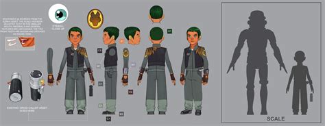 Cosplay Reference Guide For Star Wars Rebels Jacen Syndulla Jedi News
