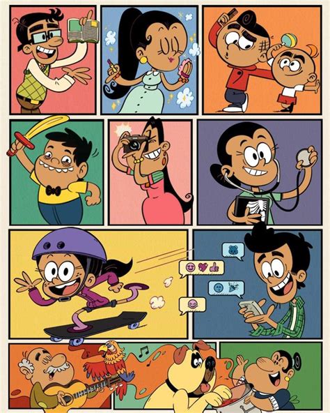Pin By Tate Sanders On The Casagrandes Loud House Characters The Loud House Fanart Loud