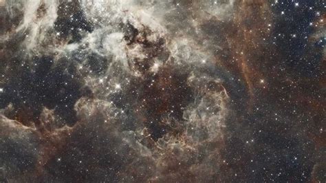 Hubble 30 Doradus And The Tarantula Nebula 720p 3d