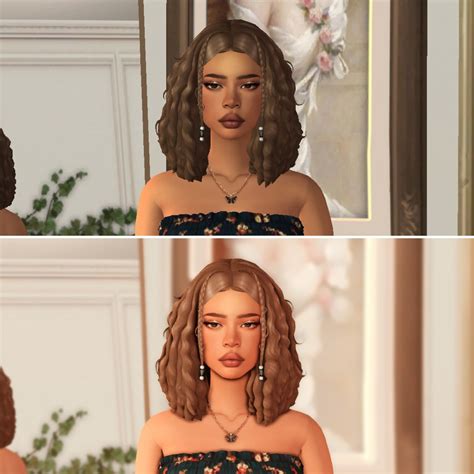 Informasi Tentang Bloom Gshade By Ellcrze The Sims Reshade The Sims