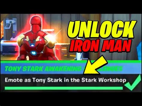 Season 2 battle pass.he was a spy boss at the agency and when killed he dropped his own mythic drum gun and the agency keycard used to unlock the vault which contained huge amounts of loot inside. Vídeo: HOW TO UNLOCK IRON MAN IN FORTNITE // Emote As Tony ...