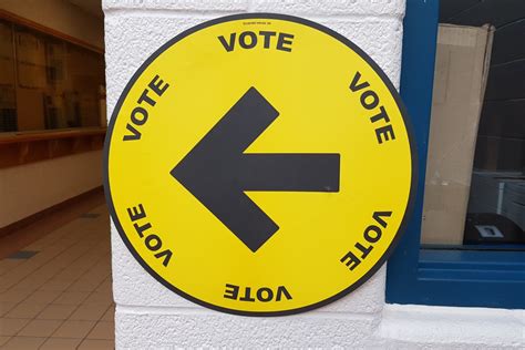 Its Election Day In Hrm Halifaxtodayca