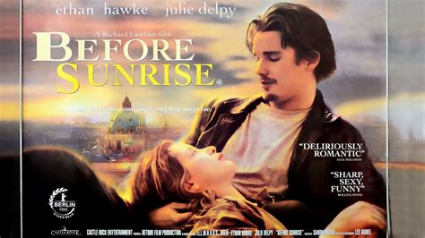 Before Sunrise Trailer YouTube