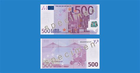 Euro scheine zum ausdrucken einzigartig 500 euro schein druckvorlage dasbesteonline. 500-Euro-Schein wird abgeschafft - Vereinigte Volksbank ...