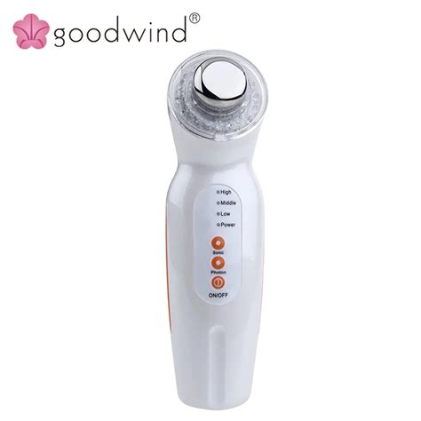 Goodwind Cm 2 1 Beauty Health Photonic And Ultrasonic Anti Wrinkle Device
