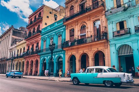 Cuba Guia De Viagem E Principais Destinos