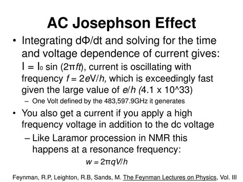 Ppt Josephson Junction Based Quantum Control Powerpoint Presentation