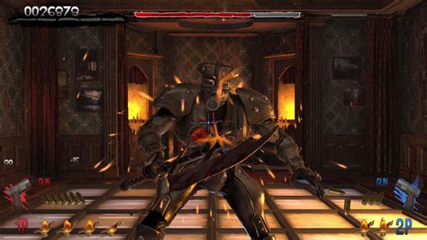 Co Optimus News The House Of The Dead Remakes Performance Mode Is