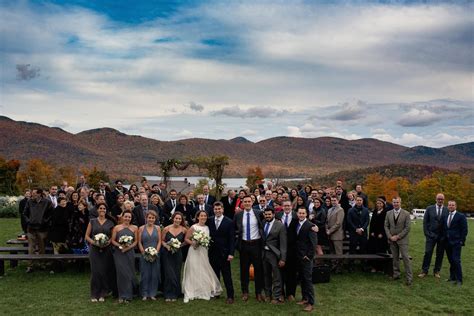 Mountain Top Inn Wedding Photos In Fall 09 Boston Wedding