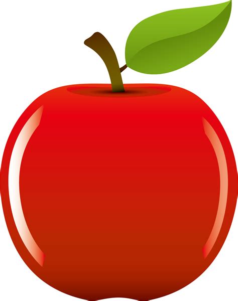 Apple Vector Png Free Png Image