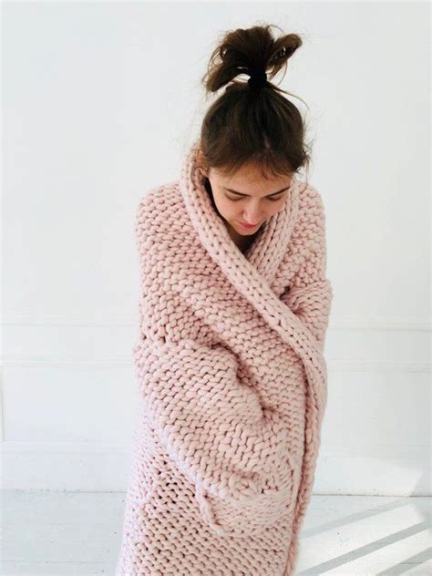 Thick Wool Long Cardigan Pink Chunky Sweater Coat Merino Etsy