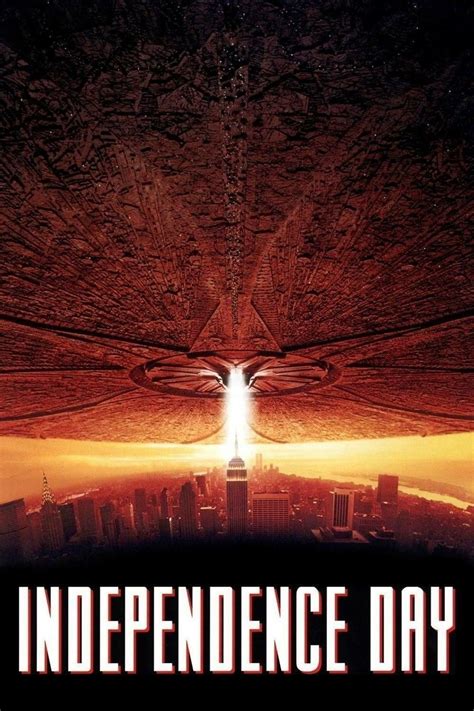 Independence Day Movie Poster ID Image Abyss