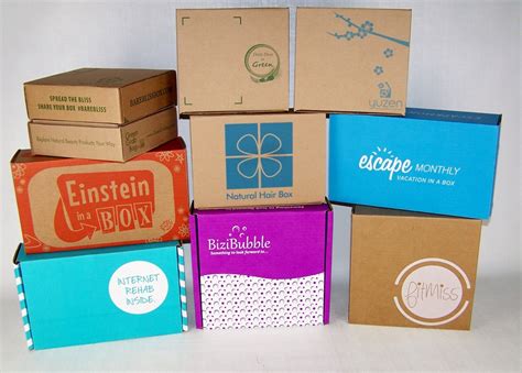Top Monthly Subscription Boxes That Ship Internationally - US Global Mail