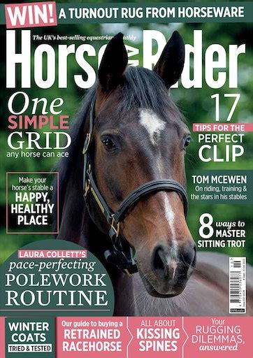 Horseandrider Magazine Uk Equestrian Magazine For Horse And Rider