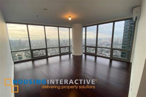 4BR Condo For Sale In The Suites Fort Bonifacio Global City Taguig