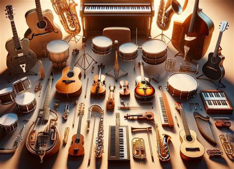 10 Most Popular Instruments To Try Beginners Top Picks