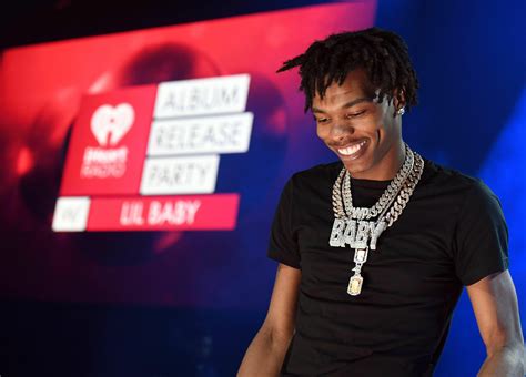 Lil Baby Opens Up On Adjusting To Fame And His Plan To Become A Movie