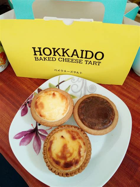 Harga hokkaido cheese tart malaysia, hokkaido cheese tart price, resepi hokkaido cheese tart, resipi hokkaido cheese tart, cheese tart hokkaido di selangor Spice of My Life: Hokkaido Baked Cheese Tart