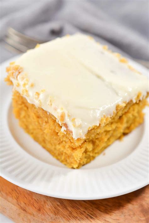 Paula deen's pumpkin bars via food network. Paula Dean's Pumpkin Bars - Sweet Pea's Kitchen