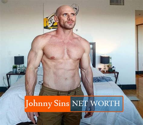 Johnny Sins Net Worth Age Bio Height Earning