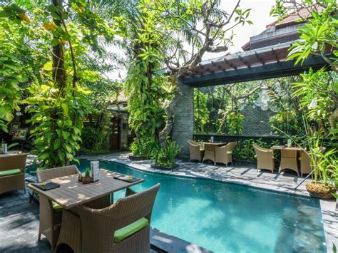 The Bali Dream Villa Seminyak Di Bali Tokopedia