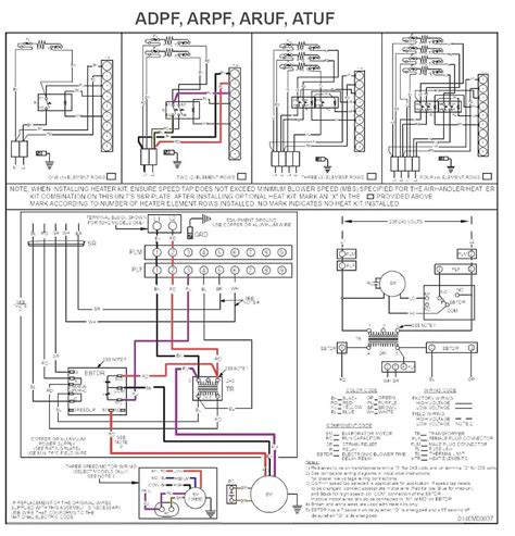Maybe you would like to learn more about one of these? Rheem Rhllhm3617ja Wiring Diagram | Free Wiring Diagram