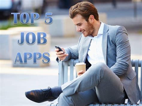 Top 5 Job Apps Dot Complicated