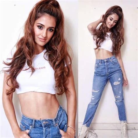 Disha Patani Flaunts Her Killer Dance Moves In This Latest Video And Youll Want To Shake A Leg