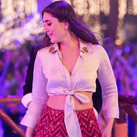 Stills From The New Kareena Movie Good Newwz A Blockbuster Party Wear Indian Dresses