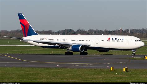 N832mh Delta Air Lines Boeing 767 432er Photo By Chris De Breun Id