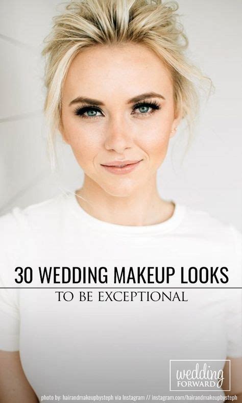 Wedding Makeup Looks 65 Ideas For Brides 2024 Guide Wedding