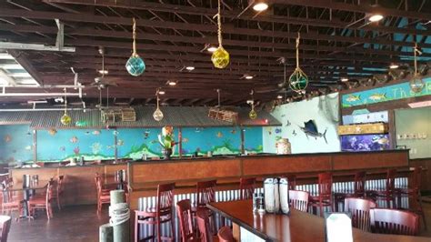 The Reef Steak And Seafood Company Clearwater Clearwater Beach