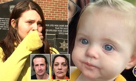 Grandmother Of Missing 15 Month Old Evelyn Boswell Is Arrested Along