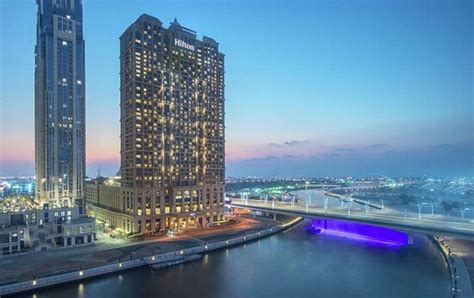 Relaxing Stay Review Of Hilton Dubai Al Habtoor City Dubai Tripadvisor