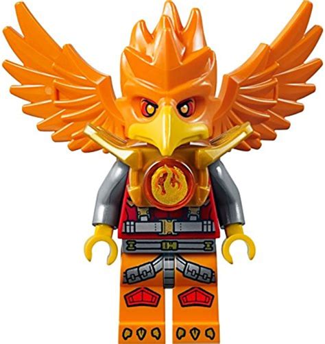 Lego Chima 30264 Frax Phoenix Flyer Mattonito