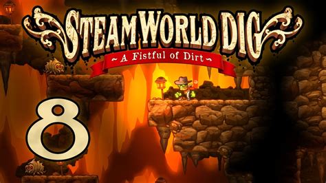 Steamworld Dig Прохождение игры на русском 8 Pc Youtube