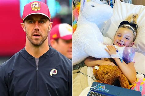 Former Nfl Qb Alex Smith S Daughter Undergoes Surgery For Brain Tumor
