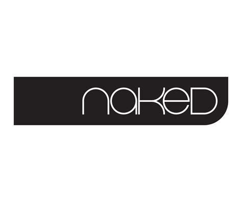 Conservative Serious Clothing Logo Design For Naked By Admiral Design