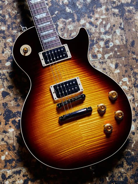 Namm 2020 Video Gibson Launches Massive Slash Collection