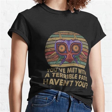 Terrible Fate T Shirts Redbubble