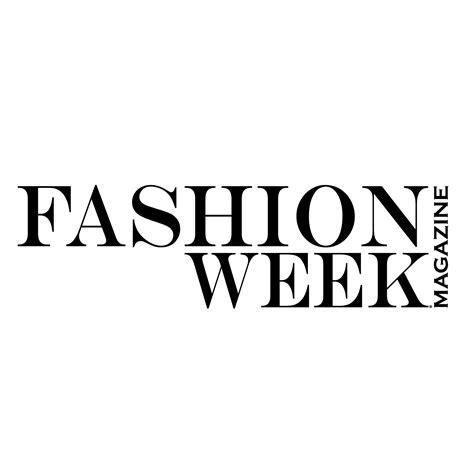 fashion week magazine