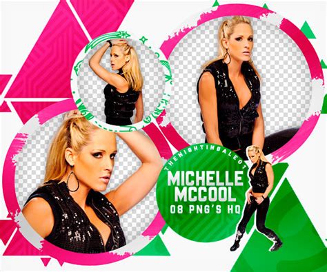 Michelle Mccool Pack Png 11 By Thenightingale01 On Deviantart