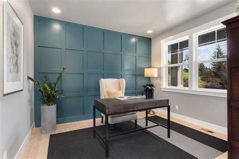 Redmond Home 16034 Transitional Home Office Seattle By