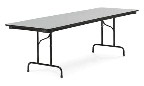 Rectangular Folding Table Office Cubicle Warehouse