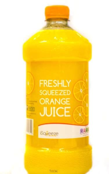 Freshly Squeezed Orange Juice 1ltr Weetons Food Hall